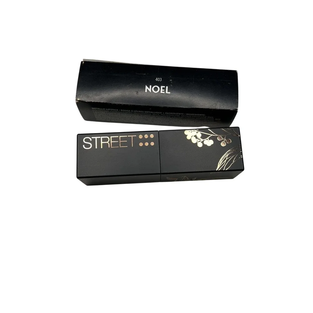 Color Street Lipstick 403‎ Noel Limited Edition Shade Christmas Collection 2023